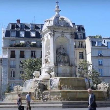 Studio Saint Germain Des Pres Paris Exterior foto